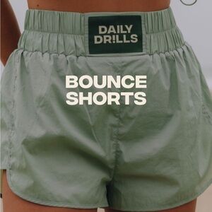 Daily Drills Bounce Shorts
